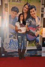 Izabelle Leite at the Trailer launch of Purani Jeans in Mumbai on 19th March 2014